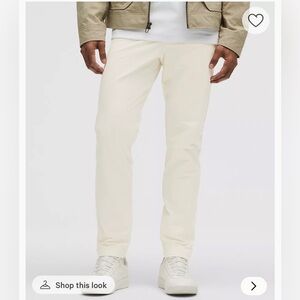 Lululemon Men's ABC Pant Classic Size 33. Inseam 32in